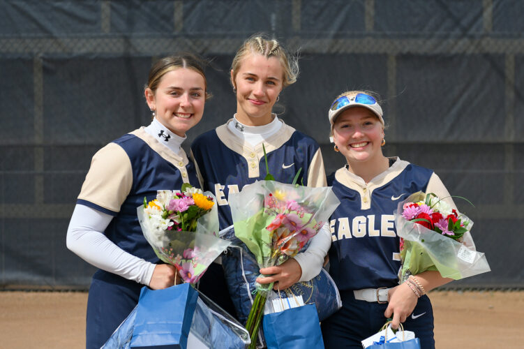 Bald Eagle Area honors its seniors in softball rout vs. Hollidaysburg